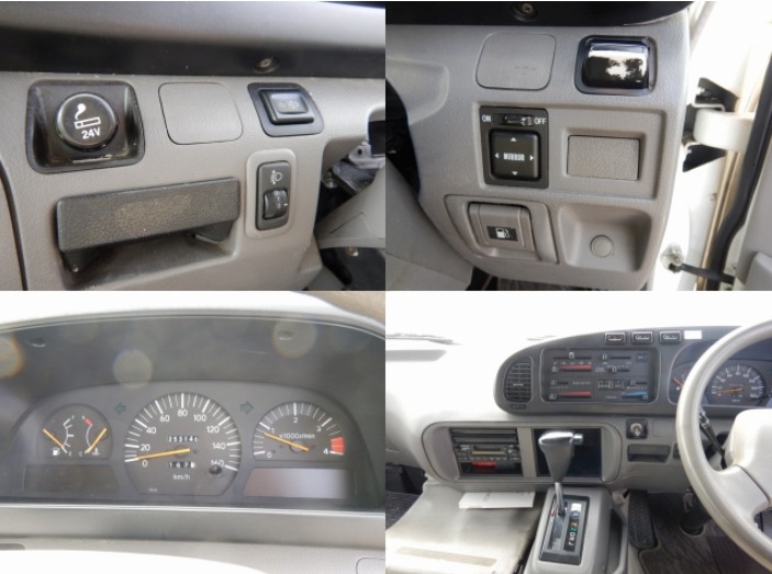 2007 TOYOTA COASTER Package LX